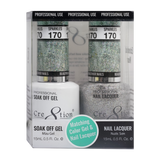 Cre8tion - Gel & Lacquer Glitter Duo (#145 - #216)
