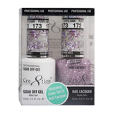 Cre8tion - Gel & Lacquer Glitter Duo (#145 - #216)