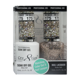 Cre8tion - Gel & Lacquer Glitter Duo (#145 - #216)