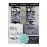 Cre8tion - Gel & Lacquer Glitter Duo (#145 - #216)