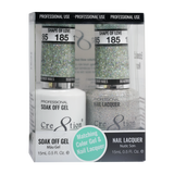 Cre8tion - Gel & Lacquer Glitter Duo (#145 - #216)