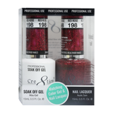 Cre8tion - Gel & Lacquer Glitter Duo (#145 - #216)