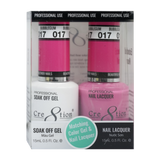 Cre8tion - Gel & Lacquer Duo (#001 - #100)