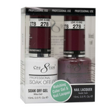 Cre8tion - Gel & Lacquer Duo (#201 - #288)