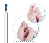 Medicool - Broca de carburo con cabezal de taladro