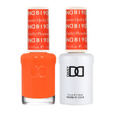DND - Gel & Lacquer Duo (#801 - #819)