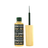 DND - Detail Nail Art Gel 9.5ml (36 colors)