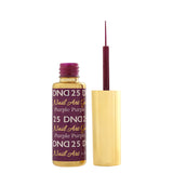 DND - Detail Nail Art Gel 9.5ml (36 colors)