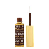 DND - Detail Nail Art Gel 9.5ml (36 colors)