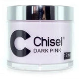 Chisel - Dip Powder Refill 12oz (Clear, Natural, Pink...)