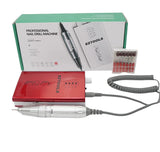 EZ Tools - Taladro de uñas portátil Pro (muchos colores)