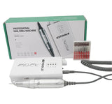 EZ Tools - Taladro de uñas portátil Pro (muchos colores)