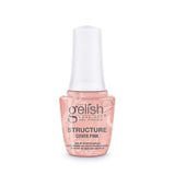 Gelish - Structure Gel: Translucent Pink, Cover Pink, Clear
