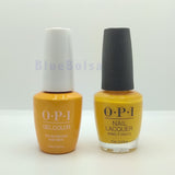 OPI - Gel & Lacquer Duo (#H02 - #M27)