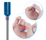 Medicool - Broca de carburo con cabezal de taladro