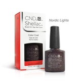 CND Shellac UV LED Gel Nail Polish 0.25oz (7.3ml) - Part 2 - EverYNB