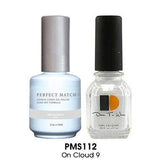 LECHAT PERFECT MATCH DUO SOAK OFF GEL POLISH & NAIL LACQUER 0.5oz (PMS101~150) - EverYNB
