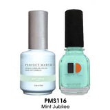 LECHAT PERFECT MATCH DUO SOAK OFF GEL POLISH & NAIL LACQUER 0.5oz (PMS101~150) - EverYNB