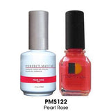LECHAT PERFECT MATCH DUO SOAK OFF GEL POLISH & NAIL LACQUER 0.5oz (PMS101~150) - EverYNB