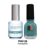 LECHAT PERFECT MATCH DUO SOAK OFF GEL POLISH & NAIL LACQUER 0.5oz (PMS101~150) - EverYNB