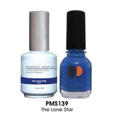 LECHAT PERFECT MATCH DUO SOAK OFF GEL POLISH & NAIL LACQUER 0.5oz (PMS101~150) - EverYNB