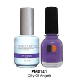 LECHAT PERFECT MATCH DUO SOAK OFF GEL POLISH & NAIL LACQUER 0.5oz (PMS101~150) - EverYNB