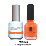 LECHAT PERFECT MATCH DUO SOAK OFF GEL POLISH & NAIL LACQUER 0.5oz (PMS101~150) - EverYNB