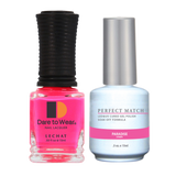 LECHAT PERFECT MATCH DUO SOAK OFF GEL POLISH & NAIL LACQUER 0.5oz (PMS151~200) - EverYNB