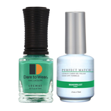 LECHAT PERFECT MATCH DUO SOAK OFF GEL POLISH & NAIL LACQUER 0.5oz (PMS151~200) - EverYNB