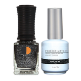 LECHAT PERFECT MATCH DUO SOAK OFF GEL POLISH & NAIL LACQUER 0.5oz (PMS151~200) - EverYNB