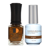 LECHAT PERFECT MATCH DUO SOAK OFF GEL POLISH & NAIL LACQUER 0.5oz (PMS151~200) - EverYNB
