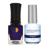 LECHAT PERFECT MATCH DUO SOAK OFF GEL POLISH & NAIL LACQUER 0.5oz (PMS151~200) - EverYNB