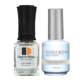 LECHAT PERFECT MATCH DUO SOAK OFF GEL POLISH & NAIL LACQUER 0.5oz (PMS151~200) - EverYNB