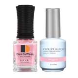 LECHAT PERFECT MATCH DUO SOAK OFF GEL POLISH & NAIL LACQUER 0.5oz (PMS151~200) - EverYNB