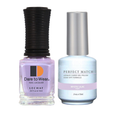 LECHAT PERFECT MATCH DUO SOAK OFF GEL POLISH & NAIL LACQUER 0.5oz (PMS151~200) - EverYNB