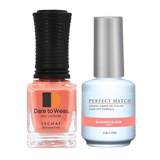 LECHAT PERFECT MATCH DUO SOAK OFF GEL POLISH & NAIL LACQUER 0.5oz (PMS151~200) - EverYNB