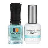 LECHAT PERFECT MATCH DUO SOAK OFF GEL POLISH & NAIL LACQUER 0.5oz (PMS151~200) - EverYNB