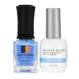 LECHAT PERFECT MATCH DUO SOAK OFF GEL POLISH & NAIL LACQUER 0.5oz (PMS151~200) - EverYNB