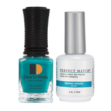 LECHAT PERFECT MATCH DUO SOAK OFF GEL POLISH & NAIL LACQUER 0.5oz (PMS151~200) - EverYNB