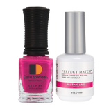 LECHAT PERFECT MATCH DUO SOAK OFF GEL POLISH & NAIL LACQUER 0.5oz (PMS151~200) - EverYNB