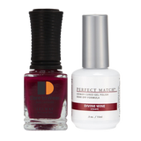 LECHAT PERFECT MATCH DUO SOAK OFF GEL POLISH & NAIL LACQUER 0.5oz (PMS151~200) - EverYNB
