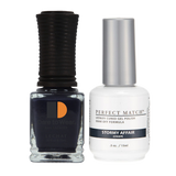 LECHAT PERFECT MATCH DUO SOAK OFF GEL POLISH & NAIL LACQUER 0.5oz (PMS151~200) - EverYNB