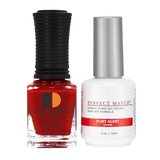 LECHAT PERFECT MATCH DUO SOAK OFF GEL POLISH & NAIL LACQUER 0.5oz (PMS151~200) - EverYNB