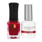 LECHAT PERFECT MATCH DUO SOAK OFF GEL POLISH & NAIL LACQUER 0.5oz (PMS151~200) - EverYNB