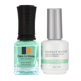 LECHAT PERFECT MATCH DUO SOAK OFF GEL POLISH & NAIL LACQUER 0.5oz (PMS151~200) - EverYNB