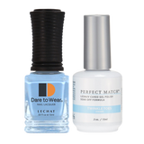 LECHAT PERFECT MATCH DUO SOAK OFF GEL POLISH & NAIL LACQUER 0.5oz (PMS151~200) - EverYNB