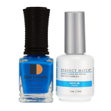 LECHAT PERFECT MATCH DUO SOAK OFF GEL POLISH & NAIL LACQUER 0.5oz (PMS151~200) - EverYNB