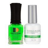 LECHAT PERFECT MATCH DUO SOAK OFF GEL POLISH & NAIL LACQUER 0.5oz (PMS201~240) - EverYNB