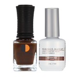 LECHAT PERFECT MATCH DUO SOAK OFF GEL POLISH & NAIL LACQUER 0.5oz (PMS201~240) - EverYNB