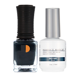 LECHAT PERFECT MATCH DUO SOAK OFF GEL POLISH & NAIL LACQUER 0.5oz (PMS201~240) - EverYNB